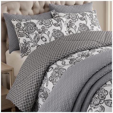 Costco Travel sells exclusively to Costco members. ... Duvet Cover Set Includes 1 Duvet Cover & 2 Shams; 100% extra-fine weave microfiber; Rated 4.4 out of 5 stars based on 757 reviews. (757) Compare Product. Sign In for Details. Select Options Sign In For ...